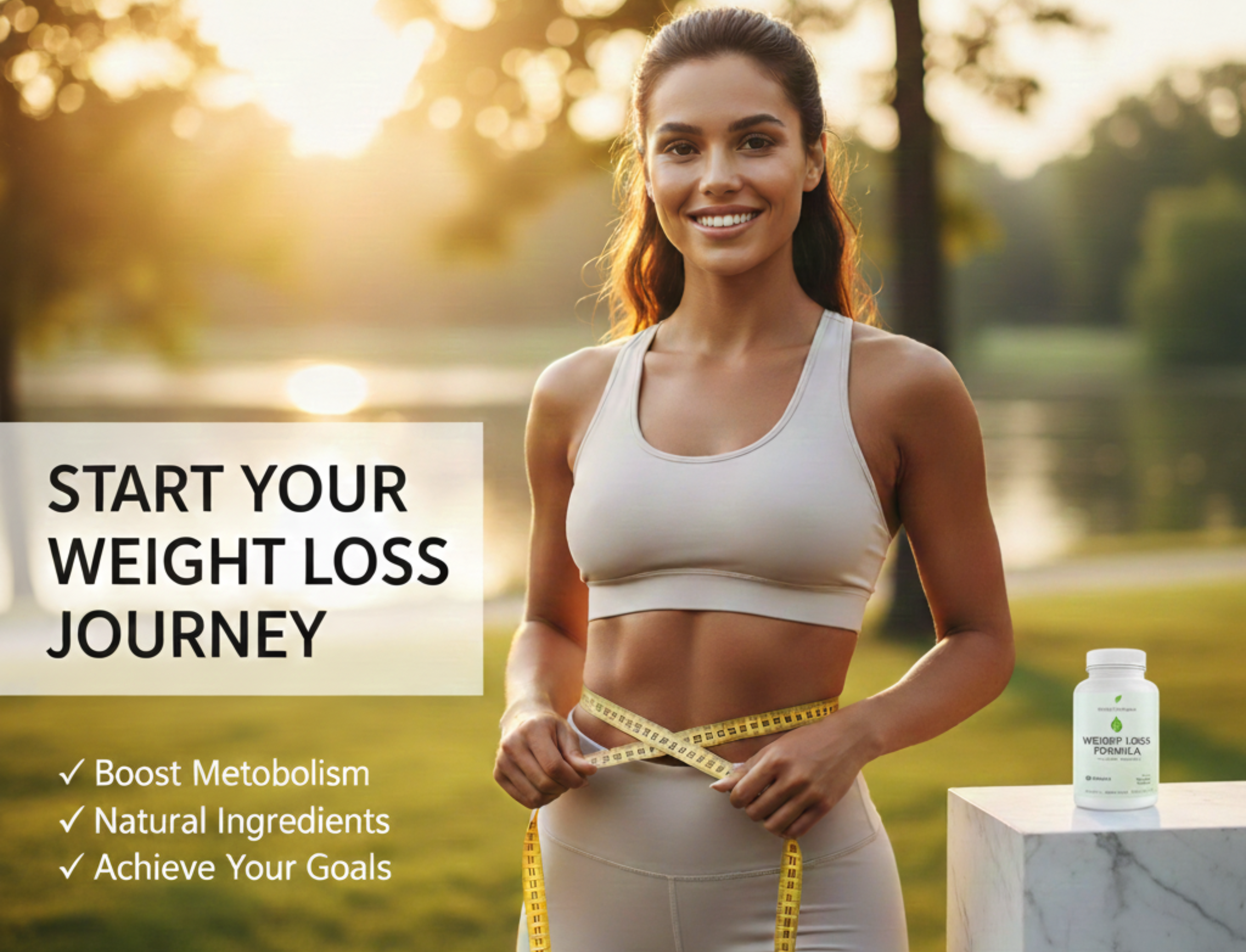Start Your Weight Loss Journey